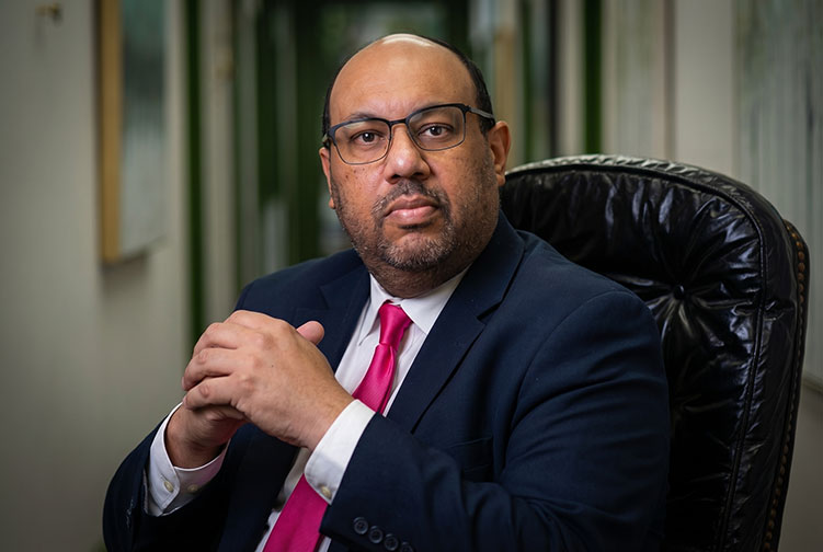 Attorney Shiraz A. Hosein — Bankruptcy Attorney serving Niceville, FL